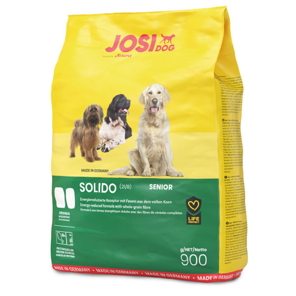 JosiDog Solido - 900