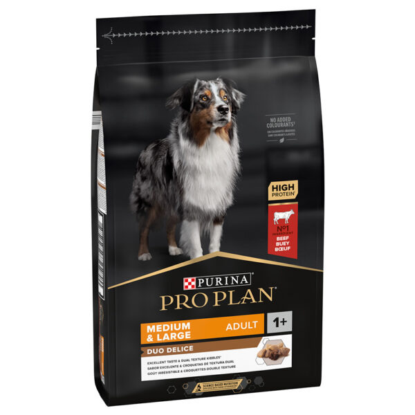 PURINA PRO PLAN Duo Délice Adult