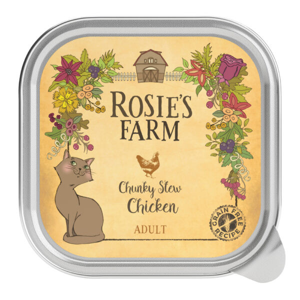 Rosie's Farm Adult 16 x 100