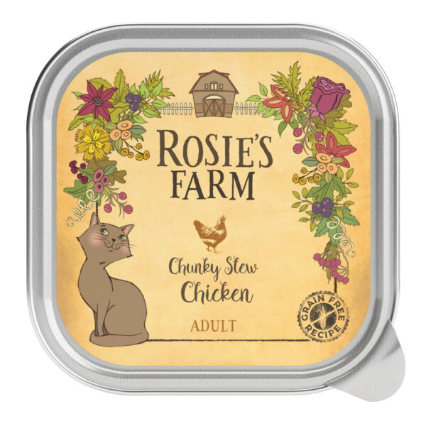 Rosie's Farm Adult 64 x 100