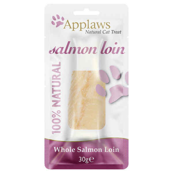 Applaws Cat Salmon Loin - 6