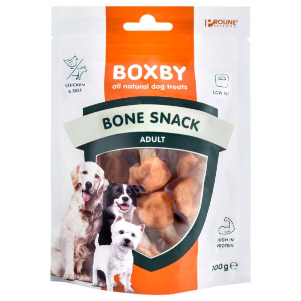 Boxby Bone Snack -