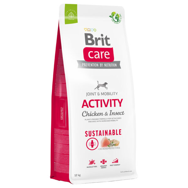 Brit Care Dog Sustainable Activity Chicken &