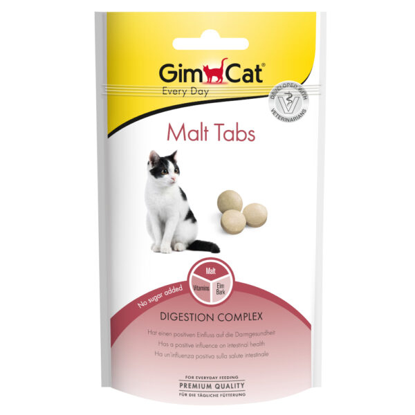 GimCat Malt Tabs - 3
