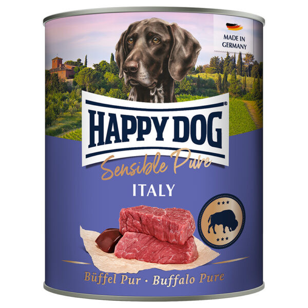 Happy Dog Sensible Pure 12 × 800 g