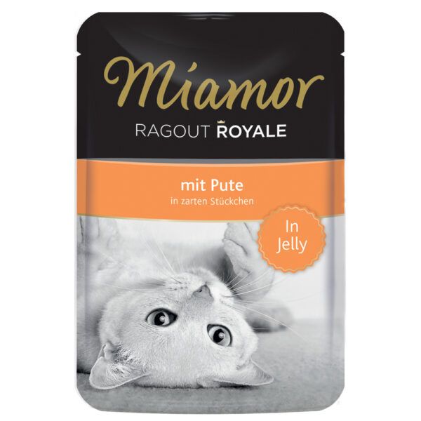 Miamor Ragout Royale kapsička v želé 22