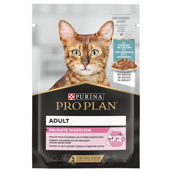 PURINA PRO PLAN Adult Delicate Digestion 6 x