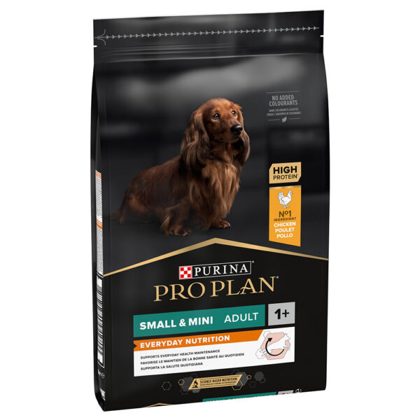 PURINA PRO PLAN Small & Mini Adult Everyday Nutrition