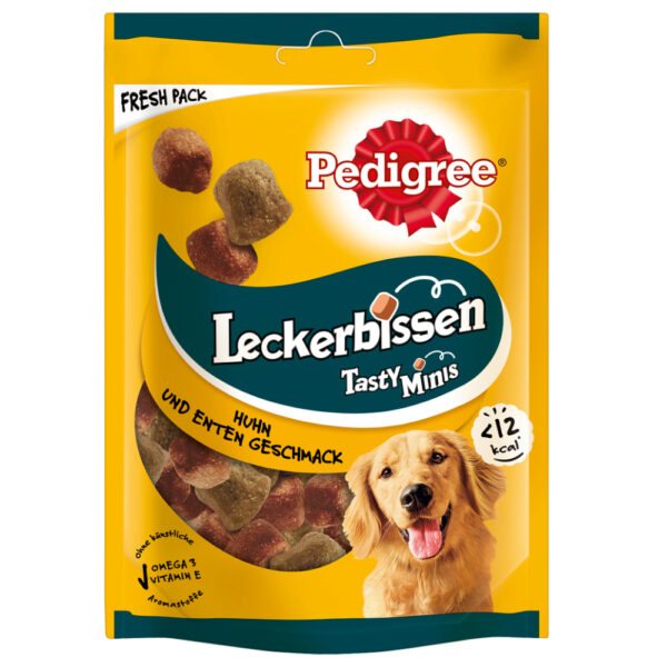 Pedigree Leckerbissen žvýkací pamlsky - Kuře