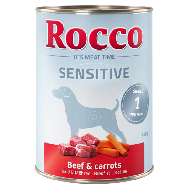 Rocco Sensitive 12 x 400 g