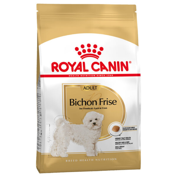 Royal Canin Bichon Frise Adult - Výhodné