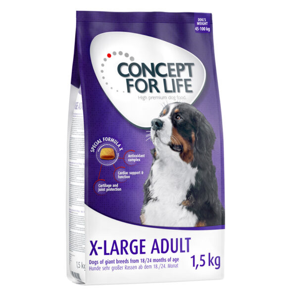 Concept for Life X-Large Adult -