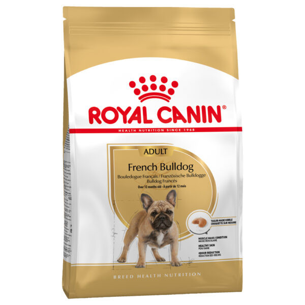 Royal Canin French Bulldog Adult -