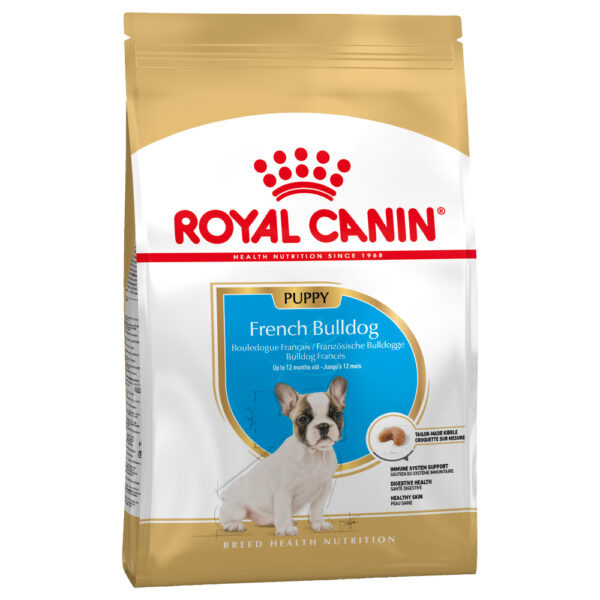 Royal Canin French Bulldog Puppy -