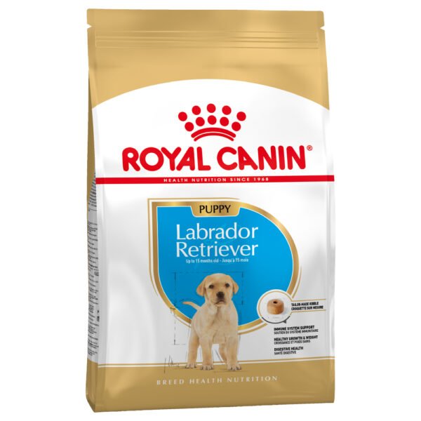 Royal Canin Labrador Retriever Puppy -