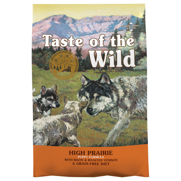 Taste of the Wild - High Prairie Puppy -