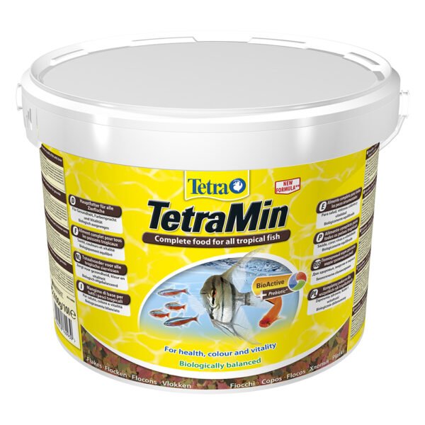 TetraMin vločky - 10