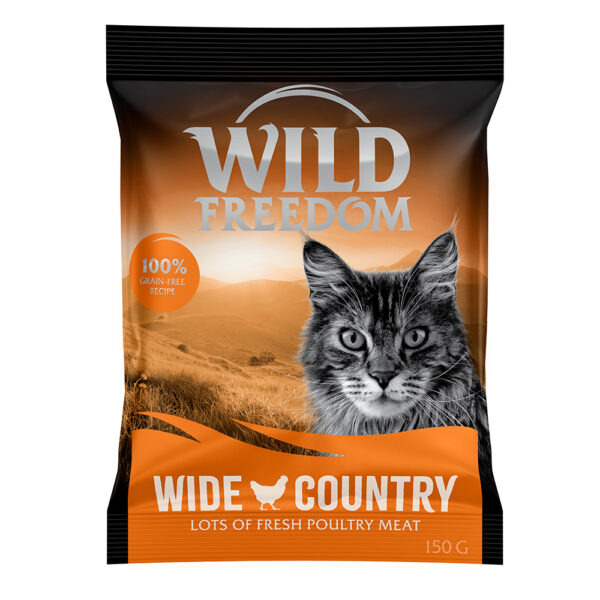Wild Freedom Adult "Wide Country" - drůbeží