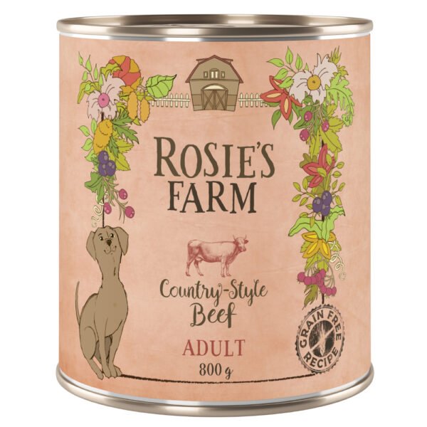 Rosie's Farm Adult 6 x 800