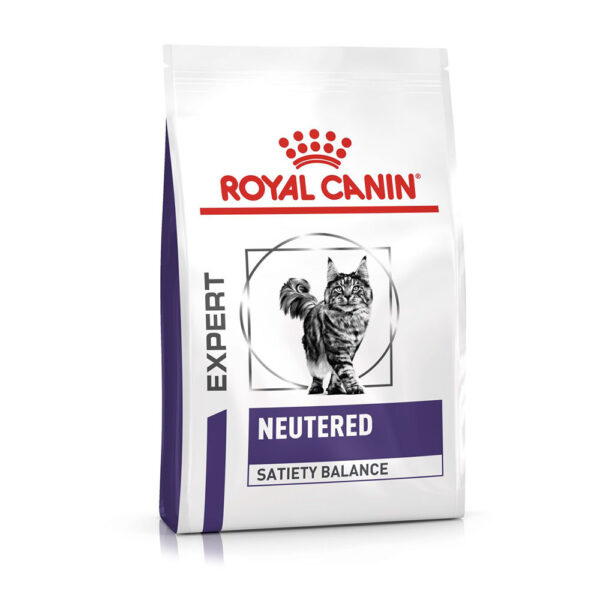 Royal Canin Veterinary Neutered Satiety Balance -