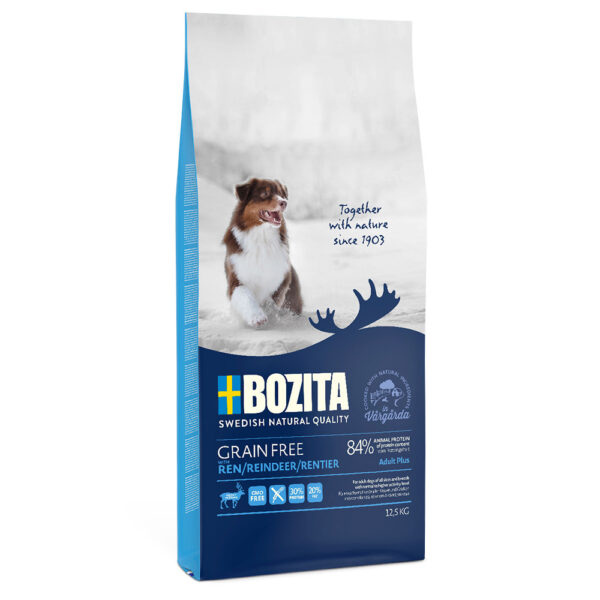 Bozita Grain Free Reindeer - 2