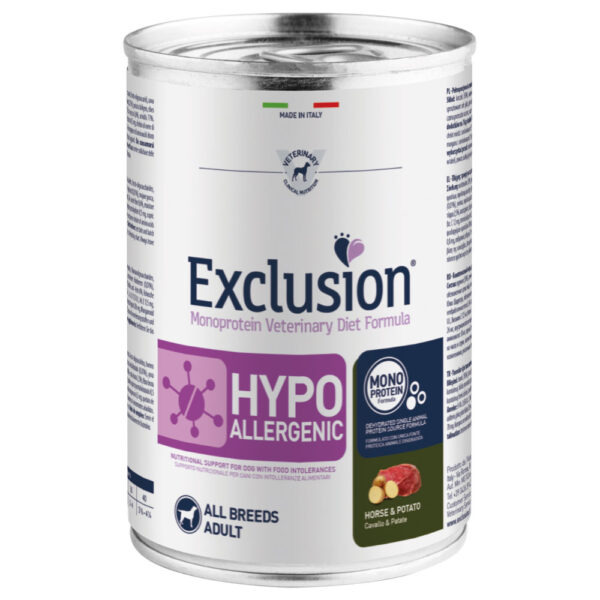 Exclusion Diet 6 x 400 g -