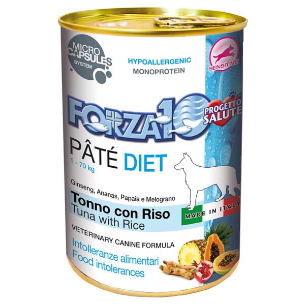 Forza10 Diet Paté 6 x 400 g