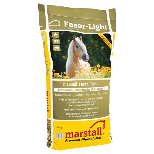 Marstall Faser-Light - 2 x