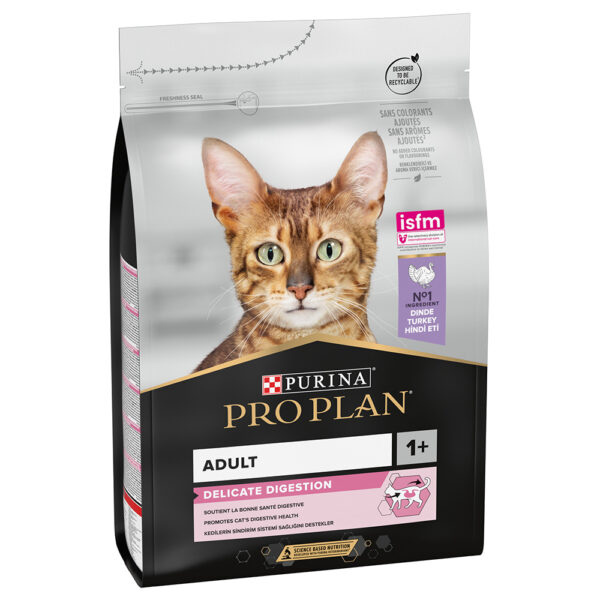 PURINA PRO PLAN Adult Delicate Digestion Turkey
