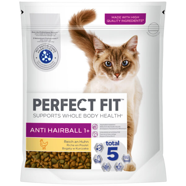 Perfect Fit Anti Hairball 1+ s