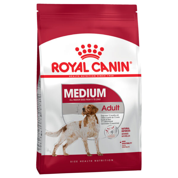 Royal Canin Medium Adult -