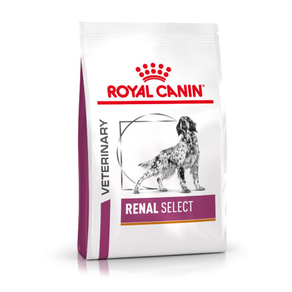 Royal Canin Veterinary Canine Renal Select -