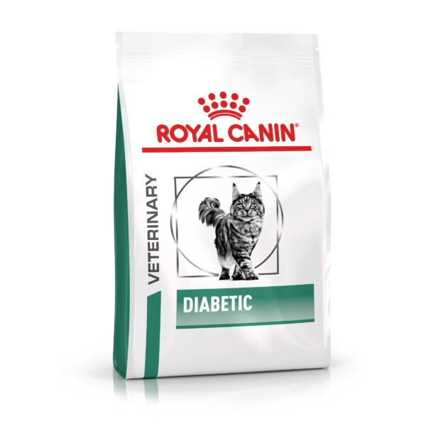 Royal Canin Veterinary Feline Diabetic