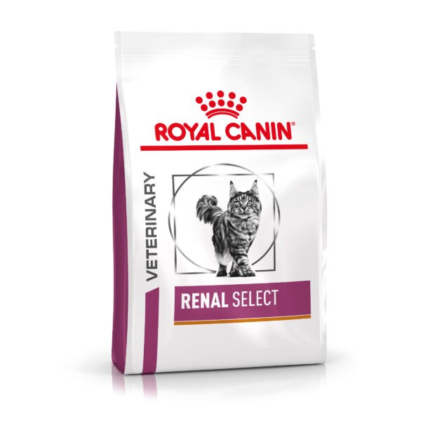 Royal Canin Veterinary Feline Renal Select - Výhodné