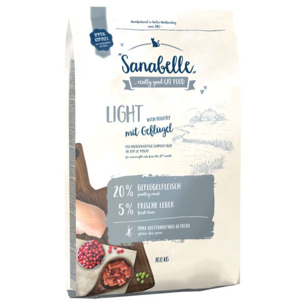 Sanabelle Light - Výhodné balení: 2