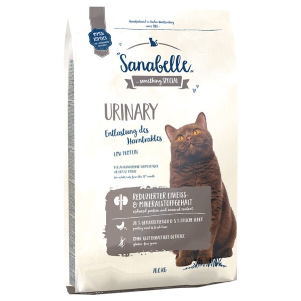 Sanabelle Urinary - Výhodné balení 2
