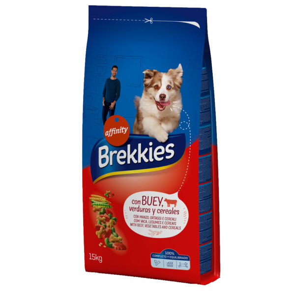 Brekkies Beef - 15
