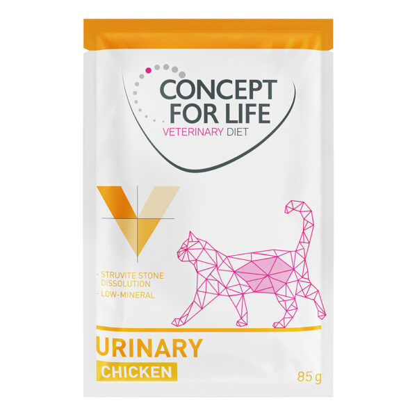 Concept for Life Veterinary Diet Urinary Chicken