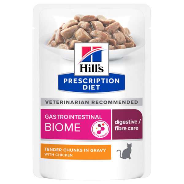 Hill's Prescription Diet Gastrointestinal Biome Chicken -