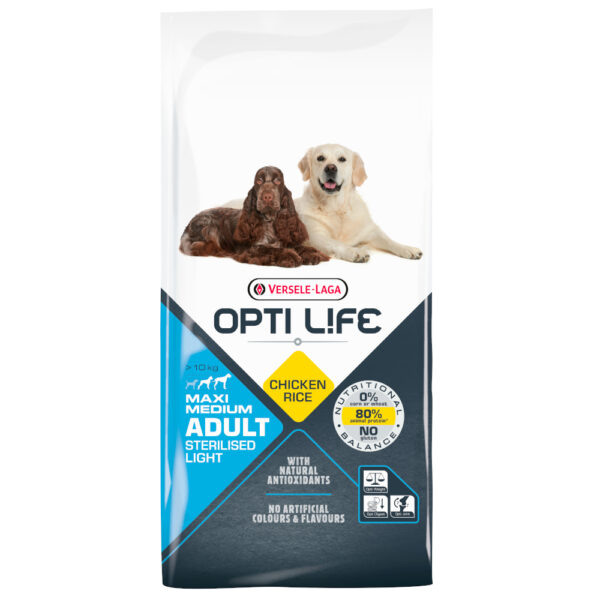 Opti Life Adult Light Medium & Maxi -