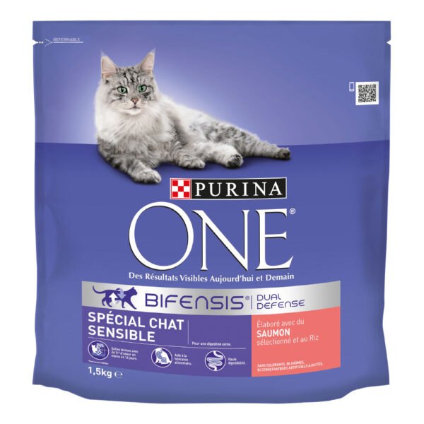 PURINA ONE Sensitive Cat losos