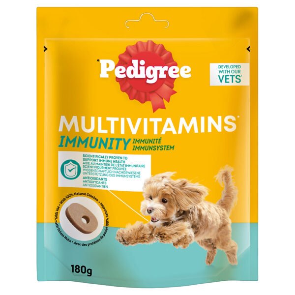 Pedigree Multivitamins pro podporu imunity