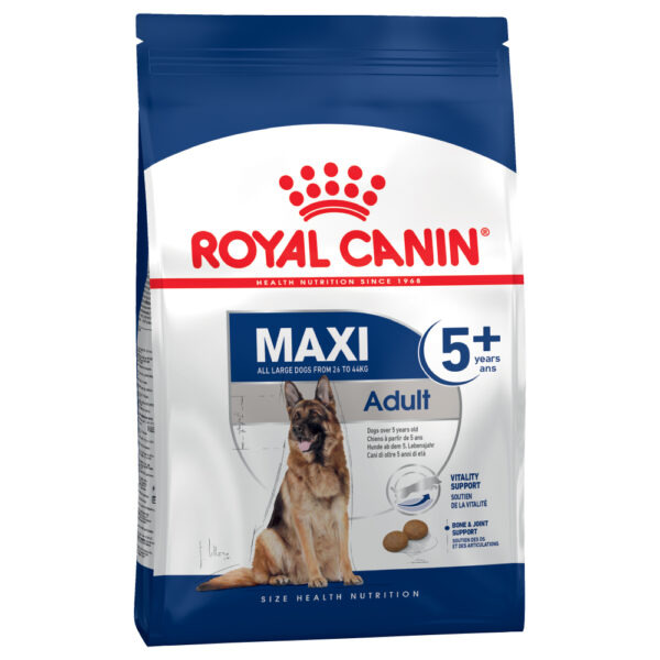 Royal Canin Maxi Mature Adult 5+