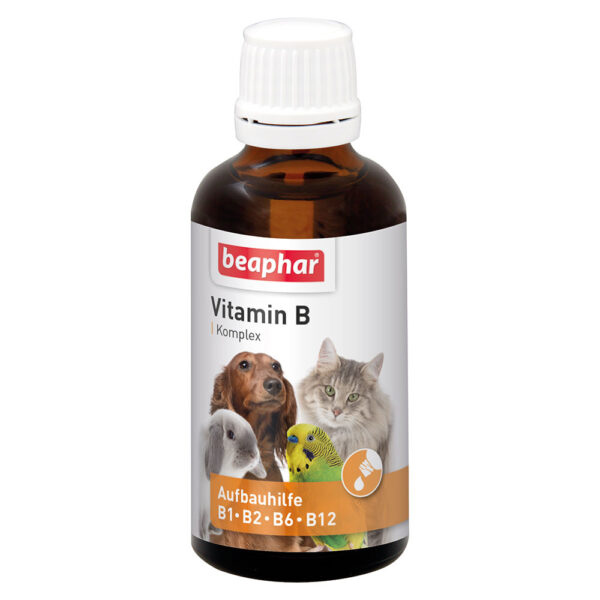 beaphar Vitamin B Complex -