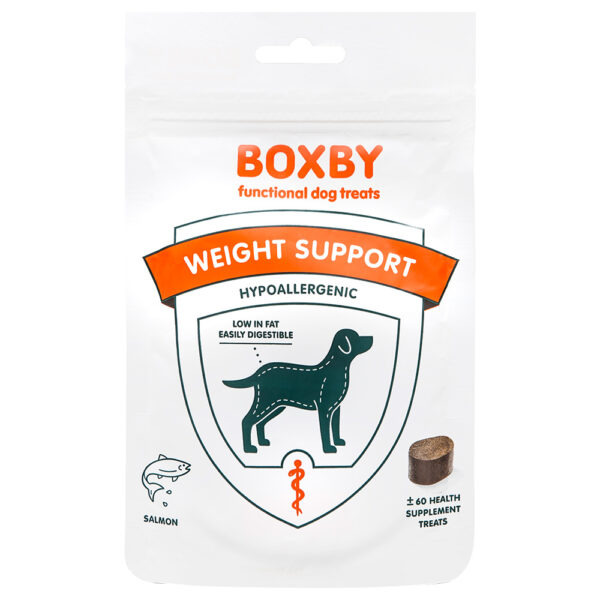 Boxby Functional Treats Weight Support -