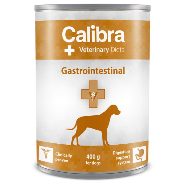 Calibra VD Dog Gastrointestinal Salmon -