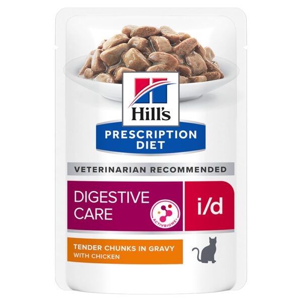 Hill's Prescription Diet i/d Digestive Care kuřecí 85