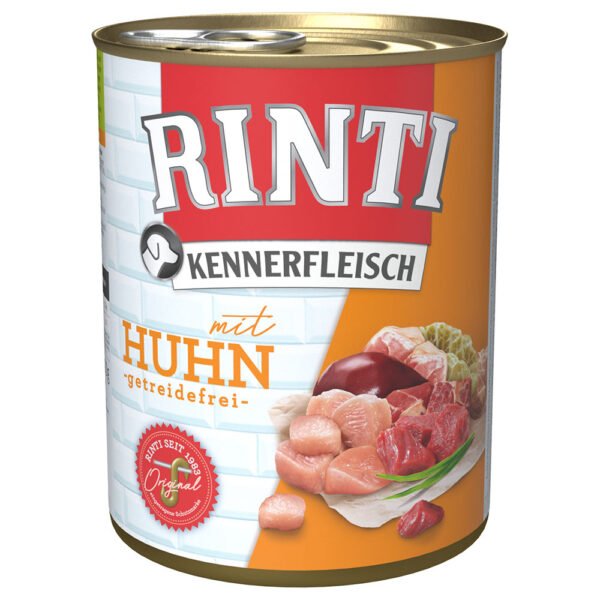 RINTI Kennerfleisch 800 g