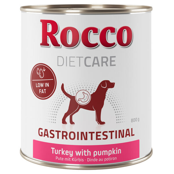 Rocco Diet Care Gastro Intestinal krůtí s dýní
