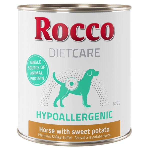 Rocco Diet Care Hypoallergen koňské 800 g